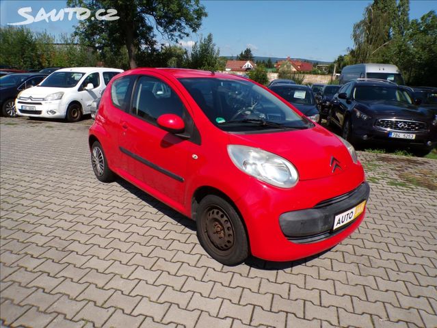 Citroën C1